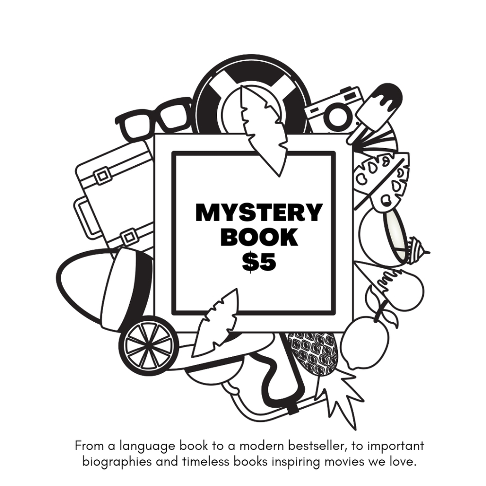 ?? mystery ?? book